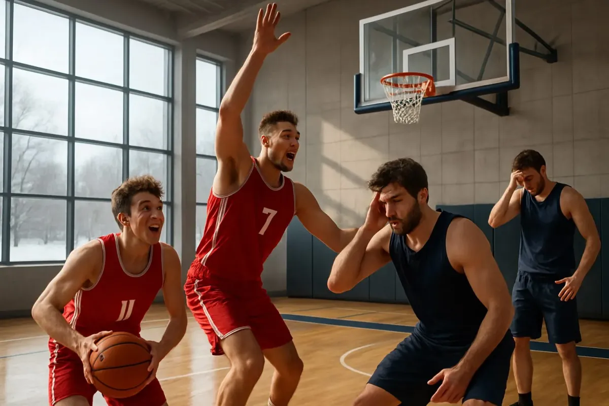 Basket-ball à la trêve : un bilan contrasté entre espoirs et défis
