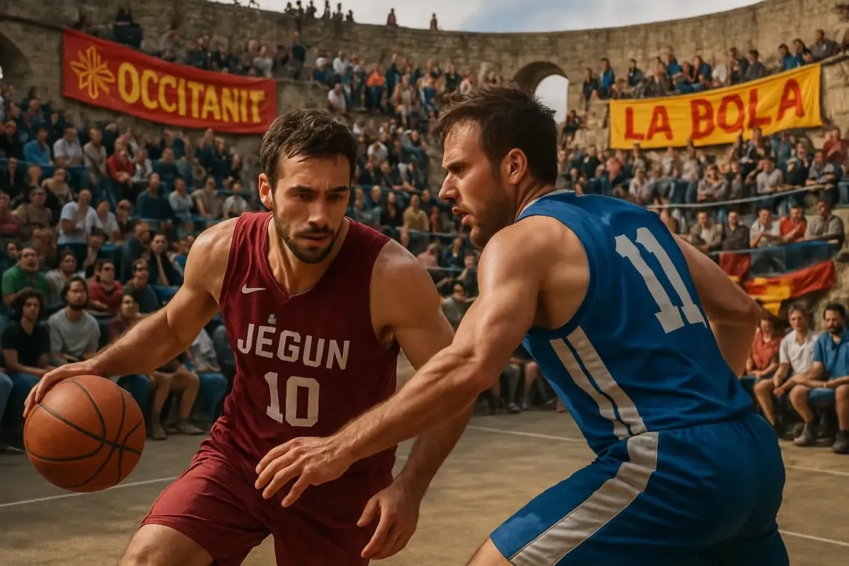 Basket-ball amateur en Occitanie : duel au sommet aux Arènes et Jégun en quête de son 10e succès – Le programme de la 11e journée