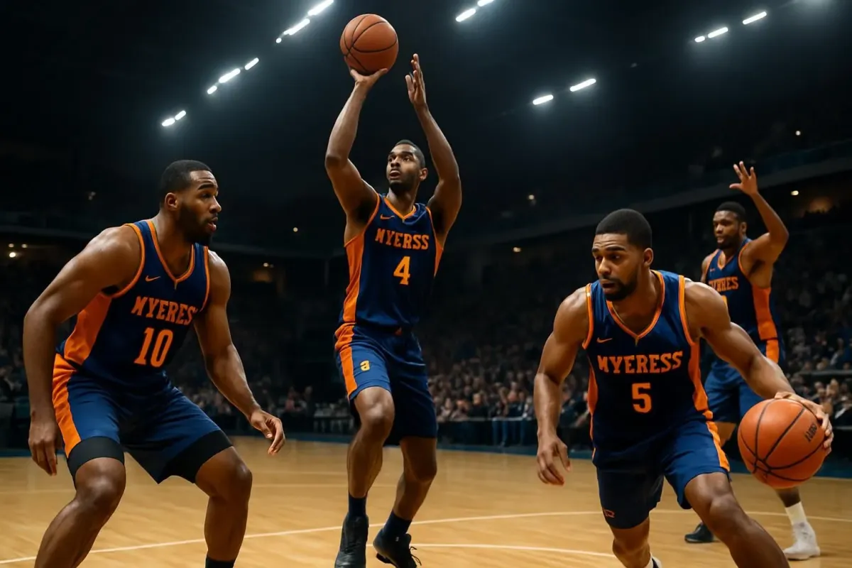 Basket-ball : Découvrez l'impressionnante équipe de tireurs d’élite d’Hyères-Toulon, prête à défier La Rochelle ce mardi soir