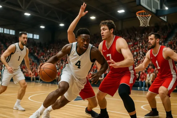 Basket-ball en Nouvelle-Aquitaine : l'effervescence d'un derby trépidant en Agenais
