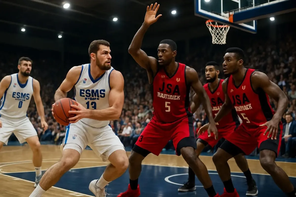 Basket-ball Nationale 2 : L’ESMS déterminée à bien démarrer face aux JSA Bordeaux