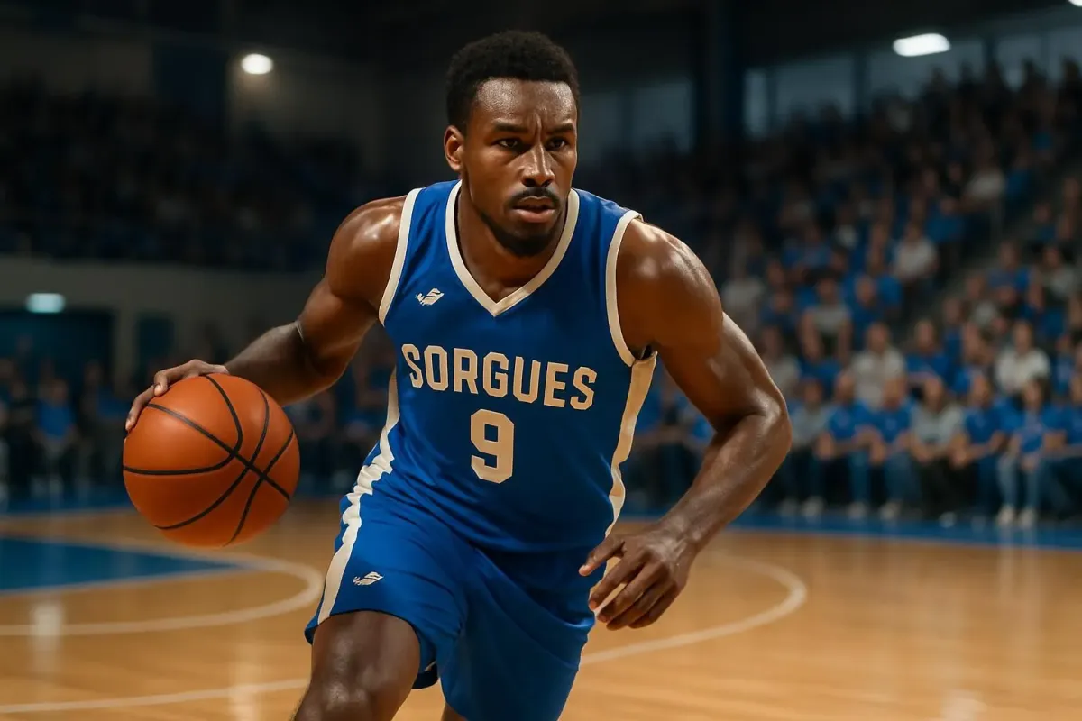 Basket-ball - Nationale 3 masculine : Odile Santaniello, l'atout majeur pour la renaissance de Sorgues