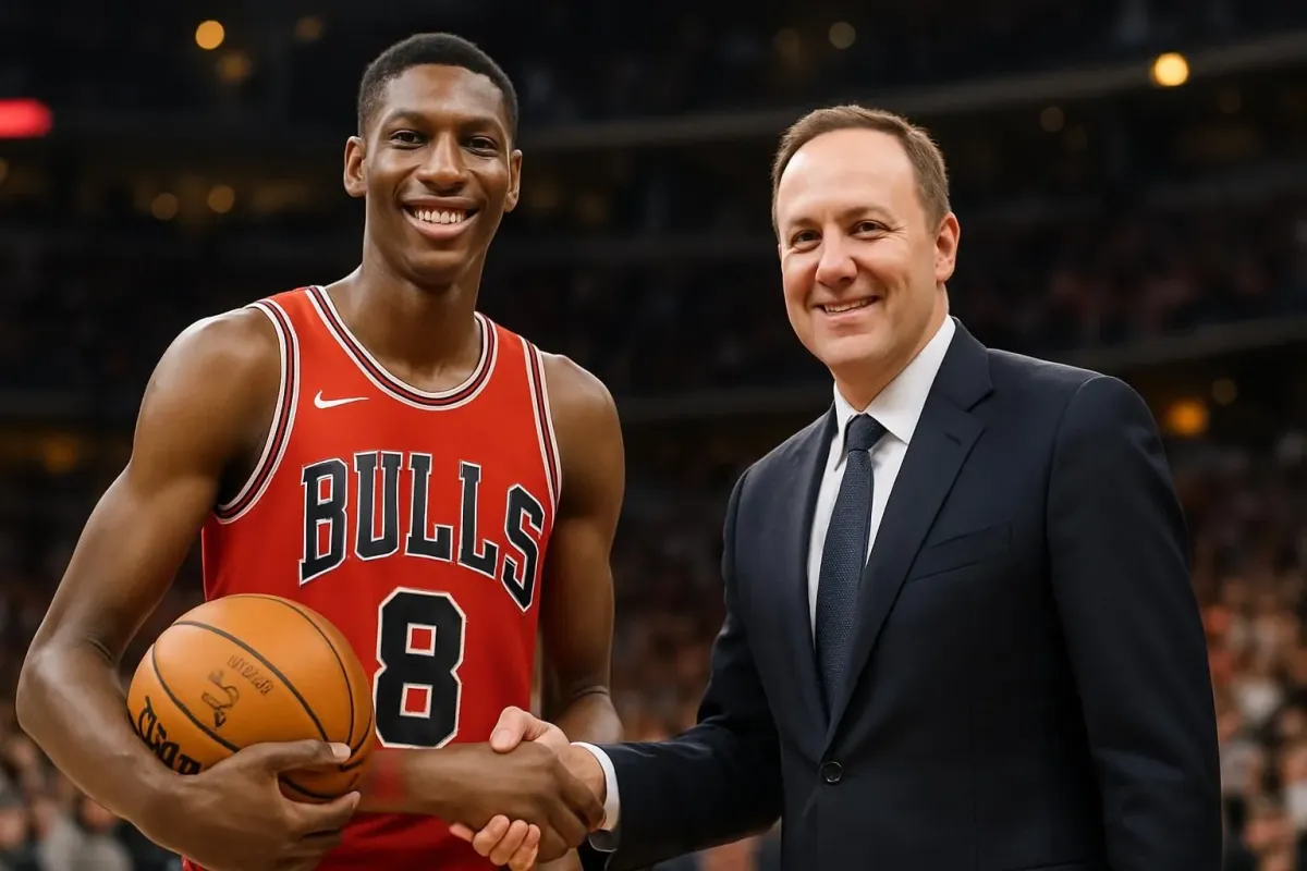 Basket-ball NBA : Ousmane Dieng rejoint les Chicago Bulls dans un transfert marquant