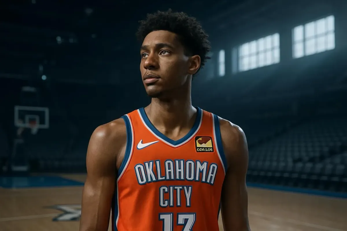 Basket-ball – NBA : Ousmane Dieng sur le départ d'Oklahoma City Thunder en février ?