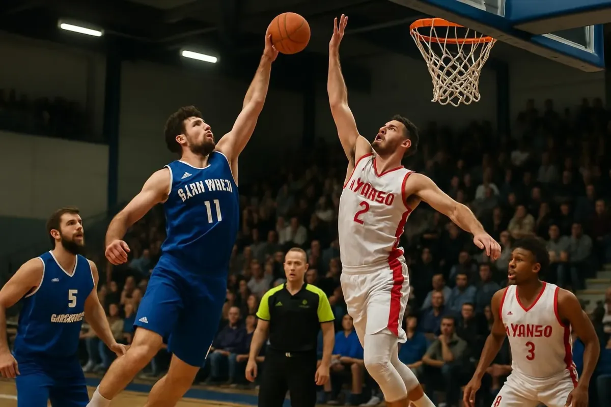 Basket-ball NM3 : Saint-Priest et Lyonso 2 frôlent la victoire mais échouent de justesse