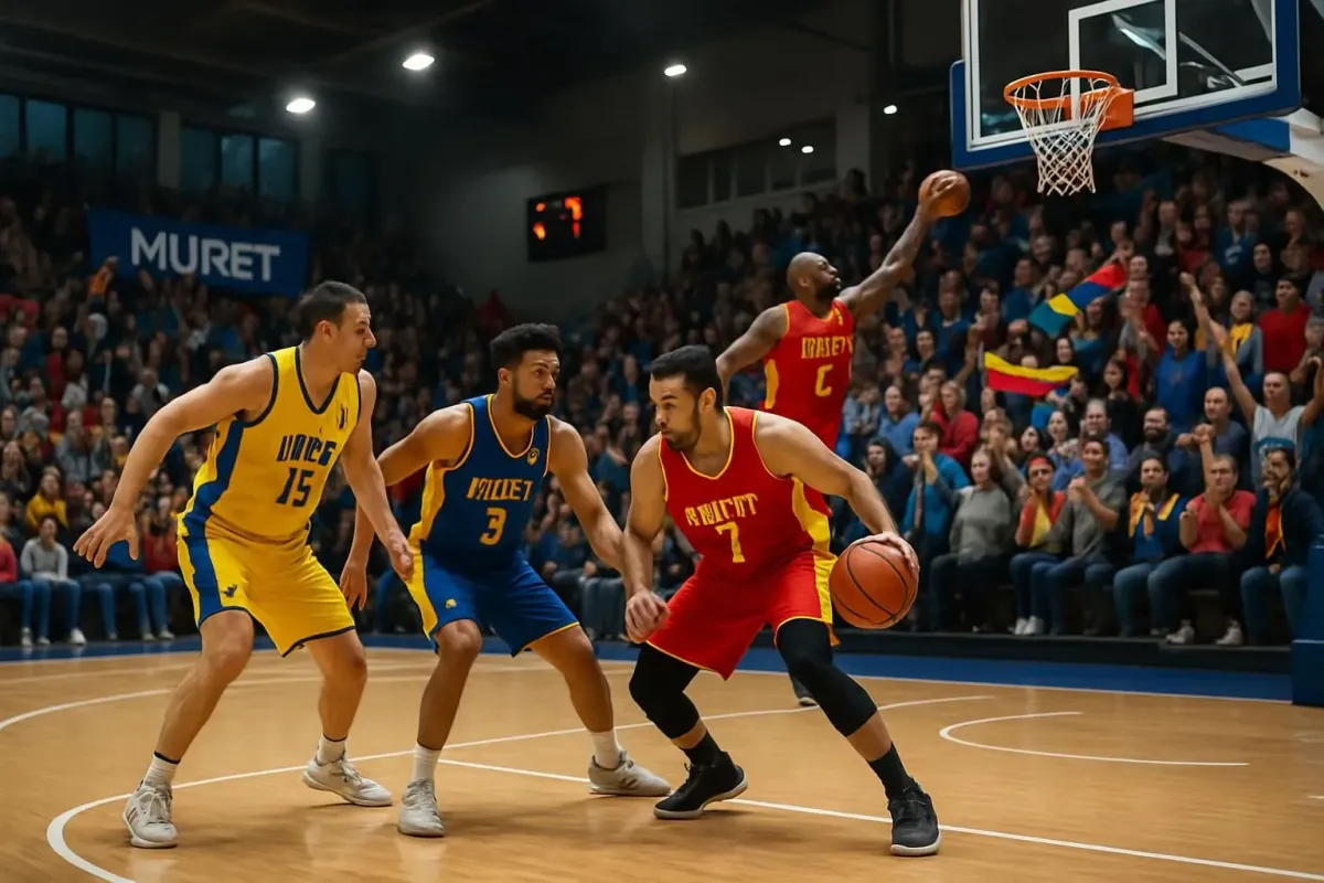 Basket-ball : retour sur les performances des équipes muretaines ce week-end