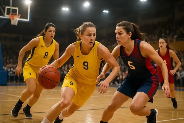 Basket-ball : un week-end de reprise intense pour les basketteuses passionnées de Gimont