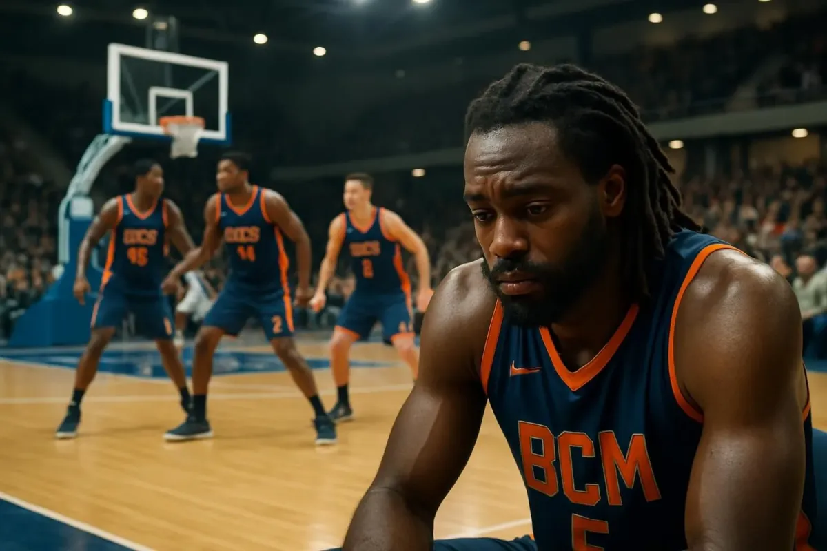 Basket-ball : Vafessa Fofana écarté plusieurs mois, un coup dur pour le BCM