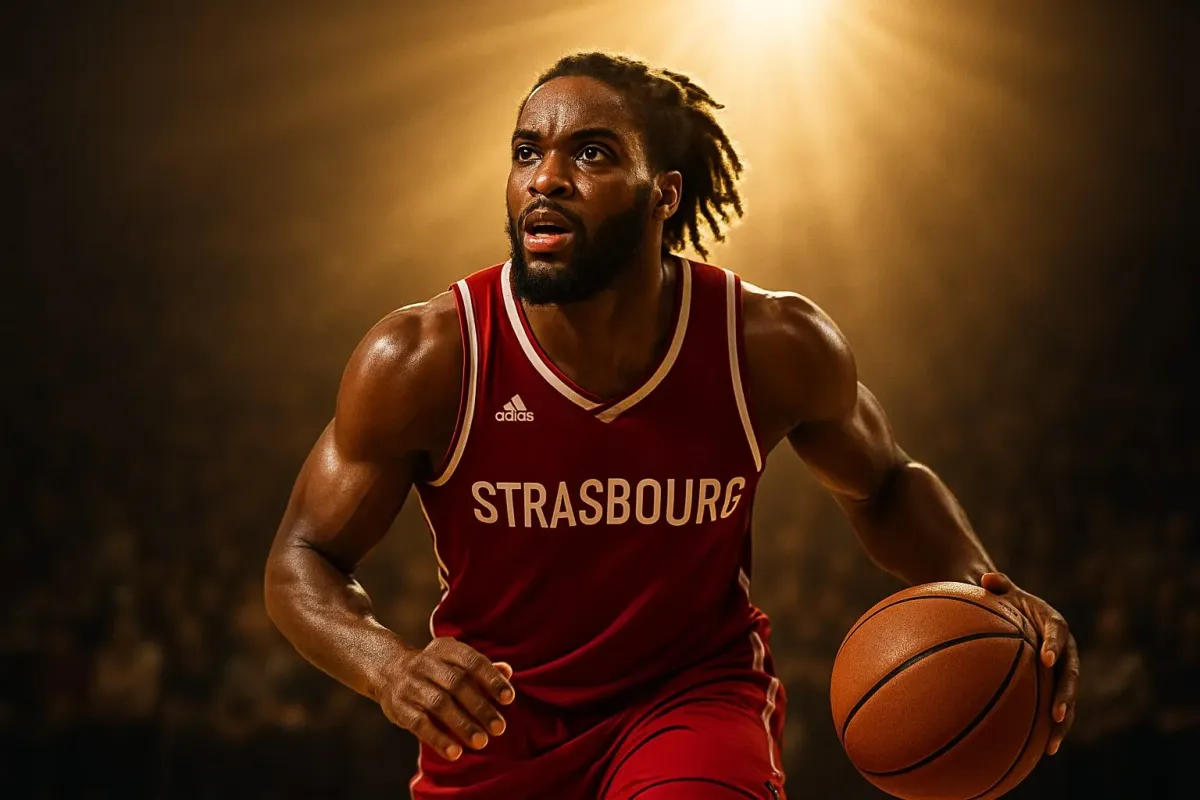 Basket-ball : Yummy Morris, l’intérieure singulière de la SIG Strasbourg entre foi, modèle et résilience