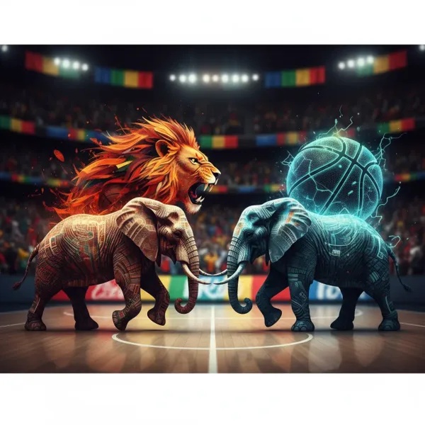 Basketball – Éliminatoires Coupe du monde : Sénégal-Côte d'Ivoire à Marius Ndiaye, les Lions démarrent par un derby « éléphantesque »