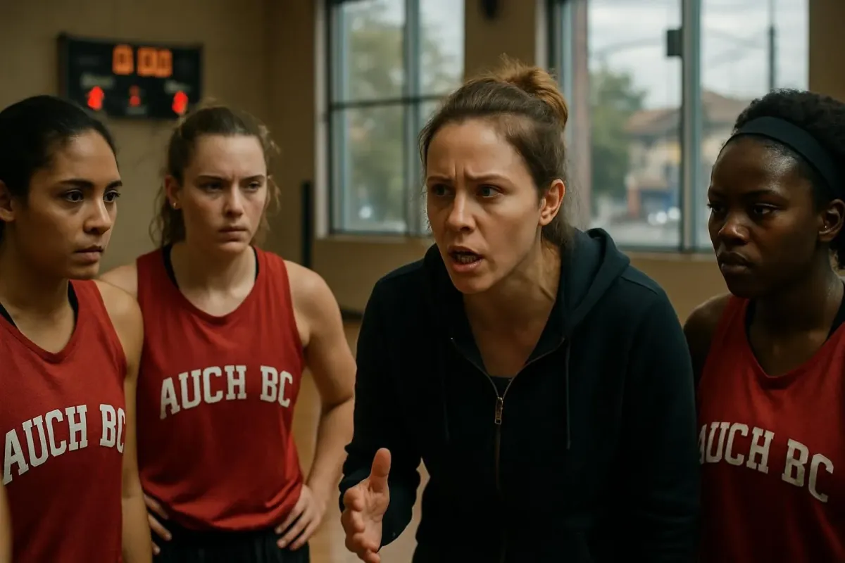 ENTRETIEN. « J’ai prévenu les joueuses » : les basketteuses d’Auch BC à un carrefour crucial pour assurer leur maintien