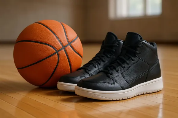 Équipement basket & chaussures