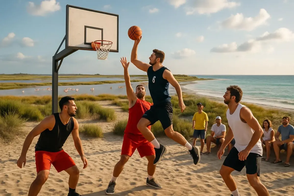 Le Littoral Camargue Basket : un pilier incontournable du sport régional