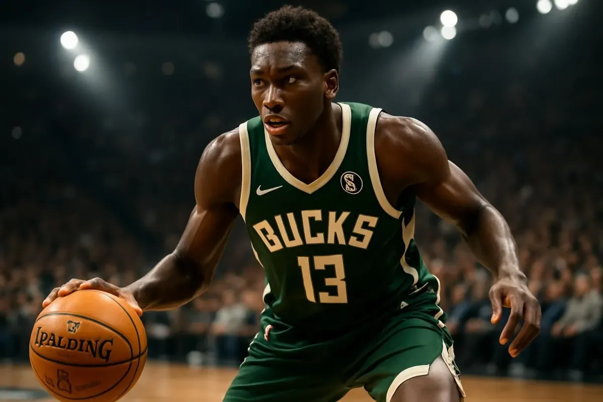 NBA : Surprise majeure, Ousmane Dieng rejoint finalement les Milwaukee Bucks !