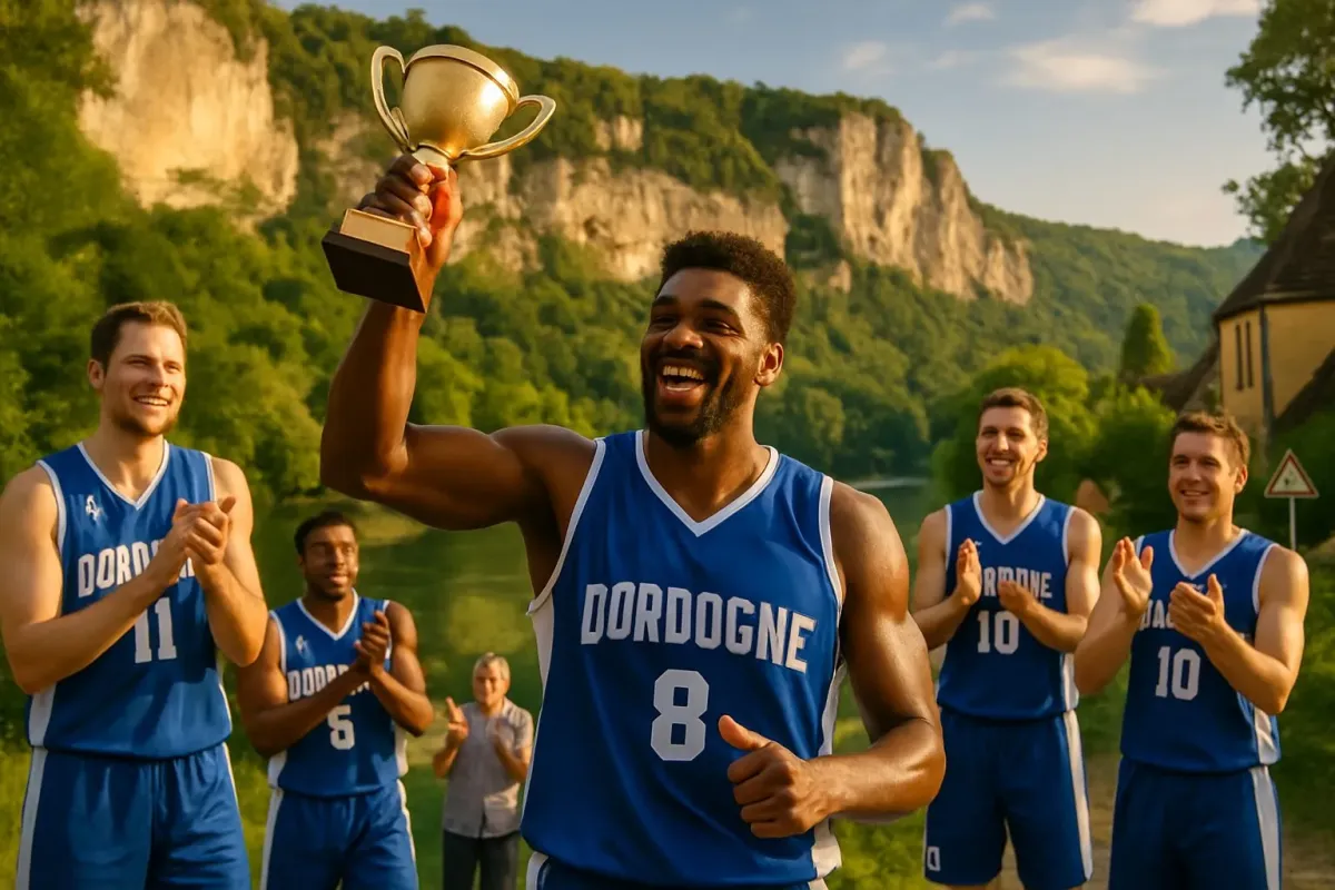 Oscars du sport « Sud Ouest » : en Dordogne, le BBD, l'incontournable champion