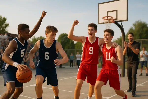 Pamiers : Les U15M confirment leur talent tandis que les U18M signent leur toute première victoire en basket