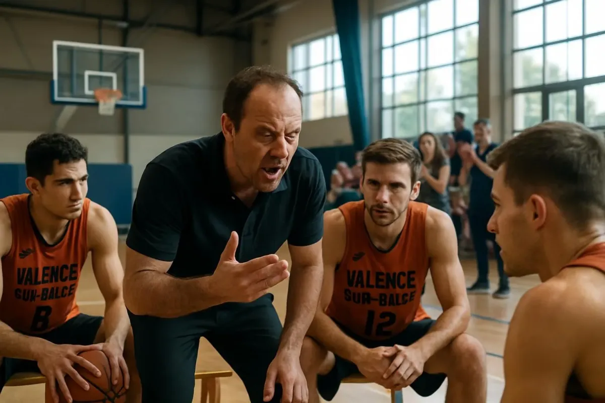 Valence-sur-Baïse : Préparer avec succès le match crucial à Cahors en basket-ball