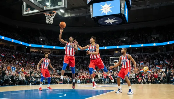 Basketball: Les Harlem Globetrotters au Luxembourg : gagne tes places !