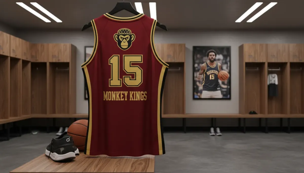 J. Cole signe aux Nanjing Monkey Kings : le rappeur mondial tente sa troisième expérience pro en Chine