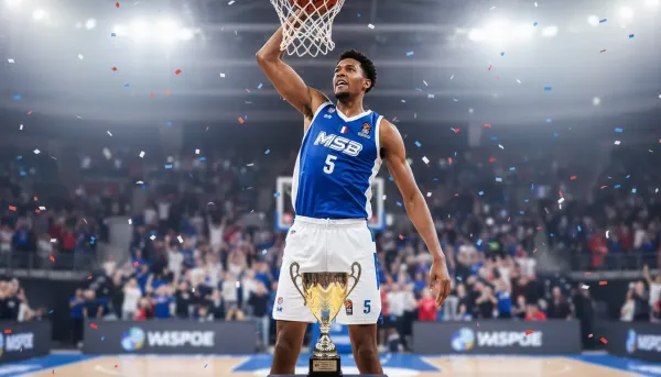 Jonathan Jeanne en quête d'un deuxième titre avec le MSB après trois mois d'absence