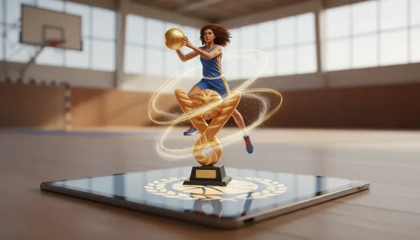 Leïla Lacan élue MVP de La Boulangère Wonderligue