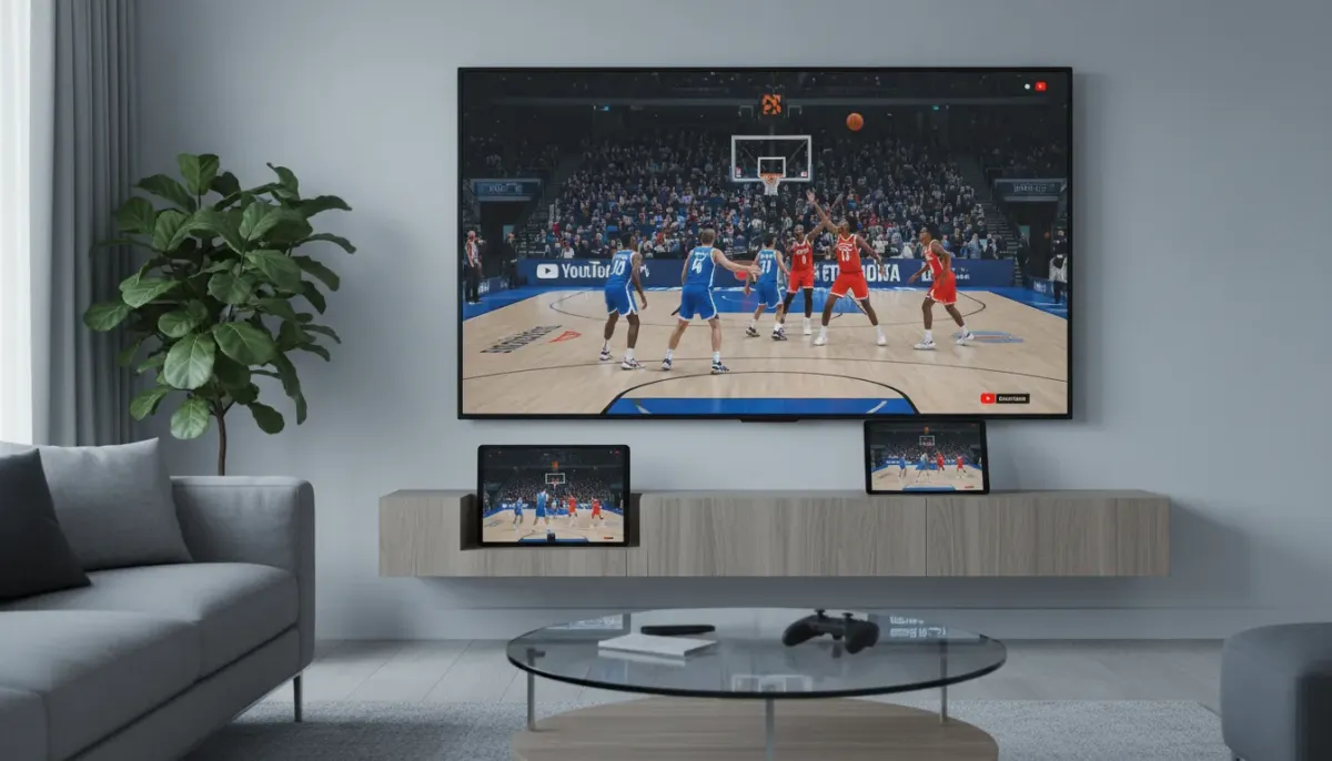 Suivez gratuitement les finales du Trophée Coupe de France en direct sur YouTube