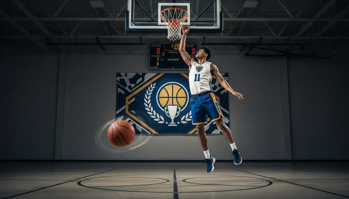 Un Rouynorandien sacré joueur de basketball collégial de l'année au Québec